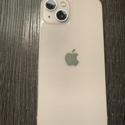 Pink iPhone 13 – 256GB – Perfect Condition