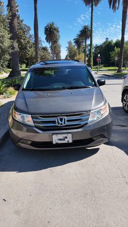 2013 Honda Odysey