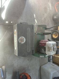 Billy Goat Slicer Seeder