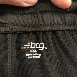 BCG NEW (never worn) 2XL $10.00 Fleece Lined Pants