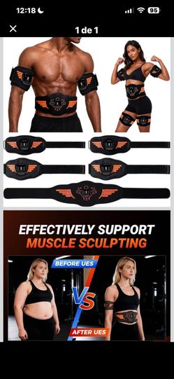 Estimulador Muscular 