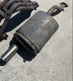 ACURA HONDA INTEGRA TYPE-R DC2 JDM MUFFLER