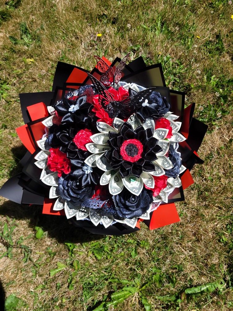 Grande Money Bouquet