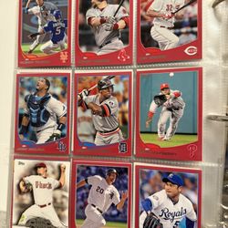Trading Card Lot
