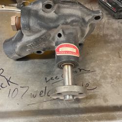 Chevy 235 Water Pump 