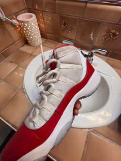Cherry Jordan 11s