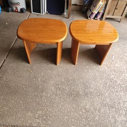 End Tables