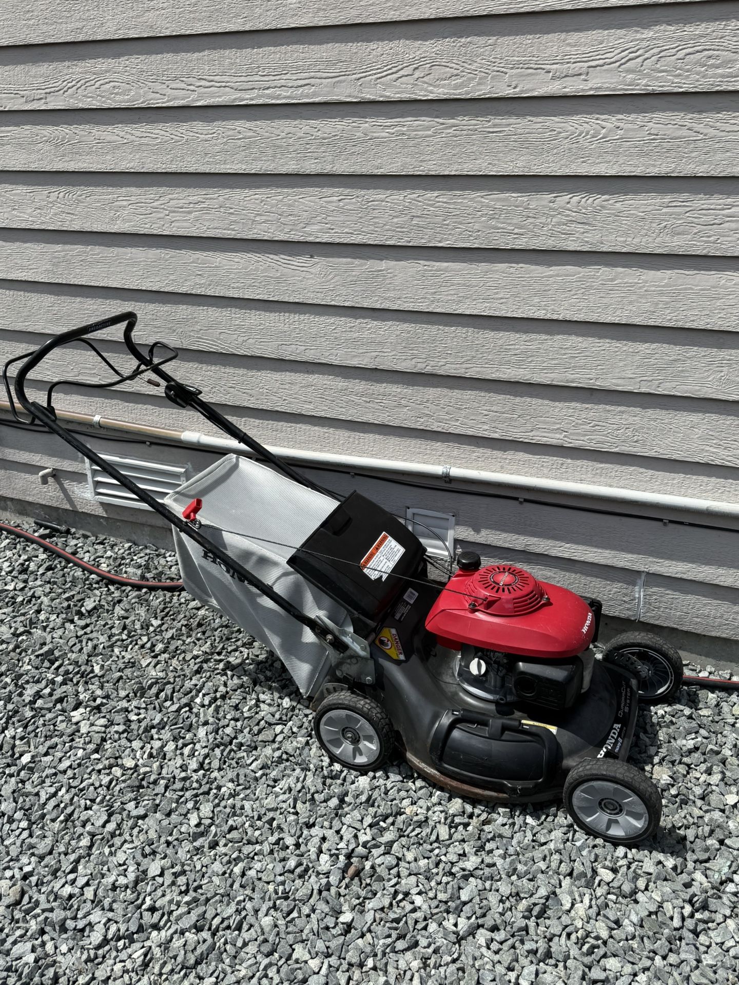 Honda Lawn Mower