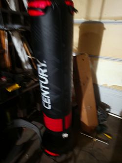Century kickboxing bag