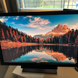 Dell 30” Ultra Sharp 3011t professional monitor