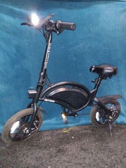 Jetson Electric Folding Bike
