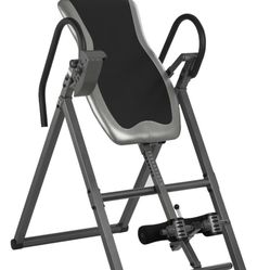 Innova Inversion Table – Great for Back Relief & Stretching