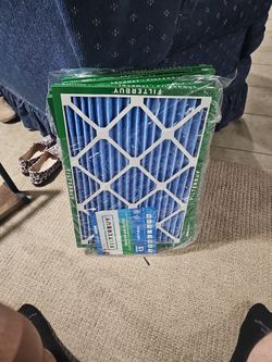 Furnace filter