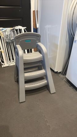 Big Kid Booster Chair