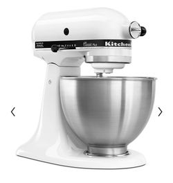 BRAND NEW $299 White KitchenAid
