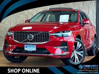 2022 Volvo XC60 Recharge Plug-In Hybrid