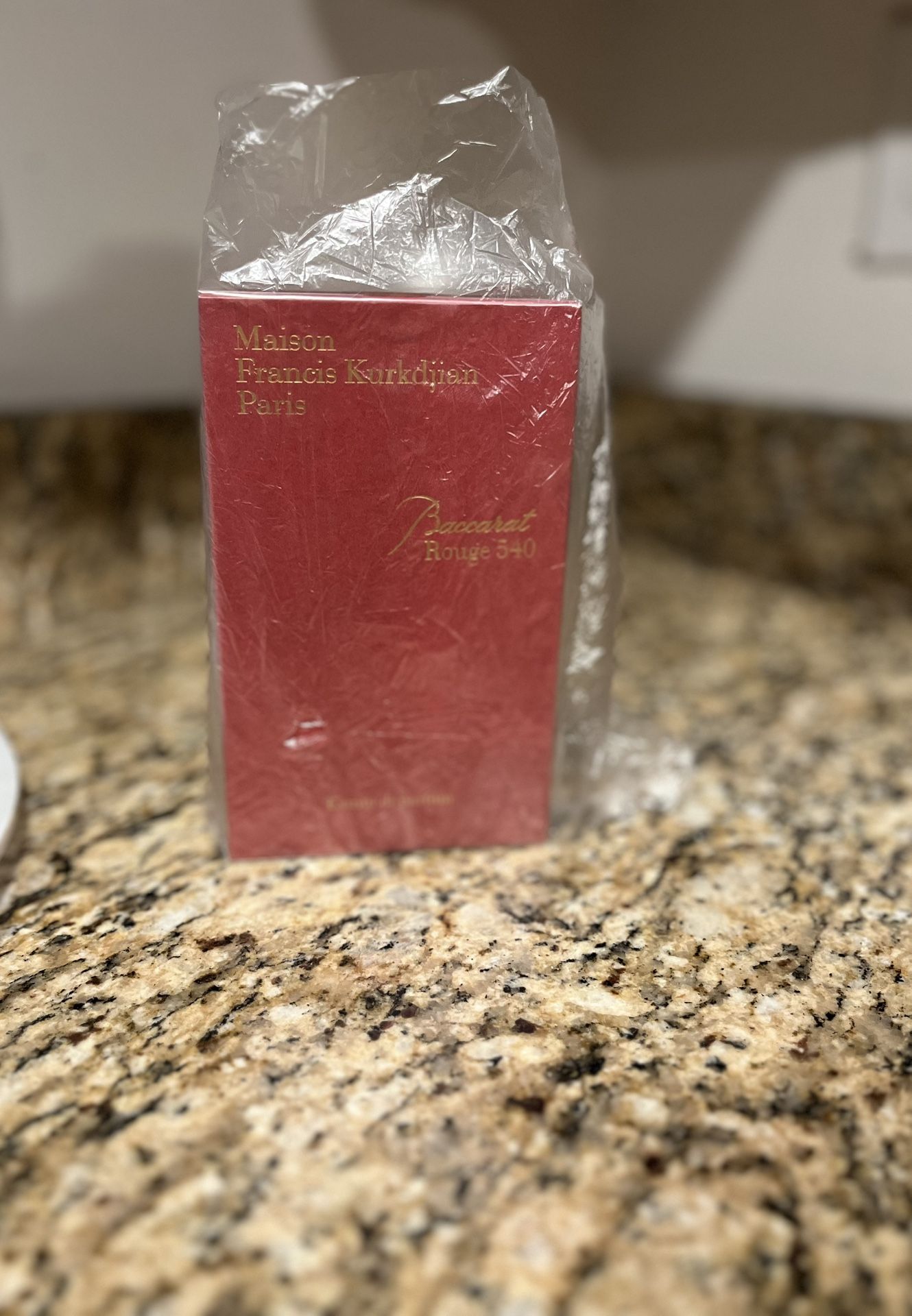 baccarat rouge 540