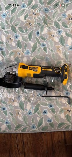NEW DeWalt Grinder XR
