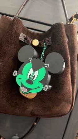 B&BW Mickey Mouse Keychain Bag Charm