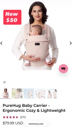Momcozy Baby Carrier