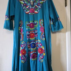 Mexican Dresses Brand New 