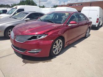 2013 Lincoln MKZ