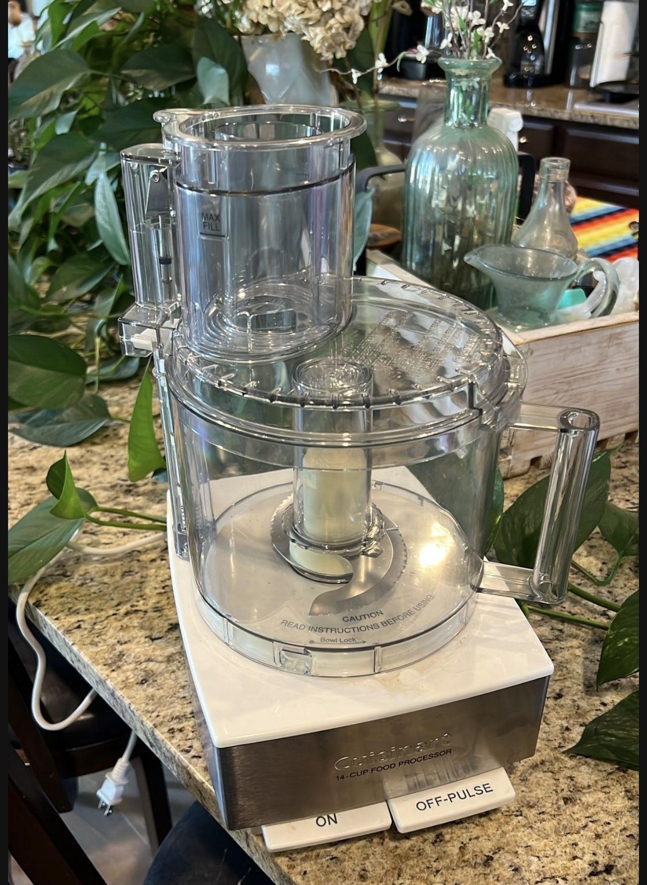 14 Cup Food Processor