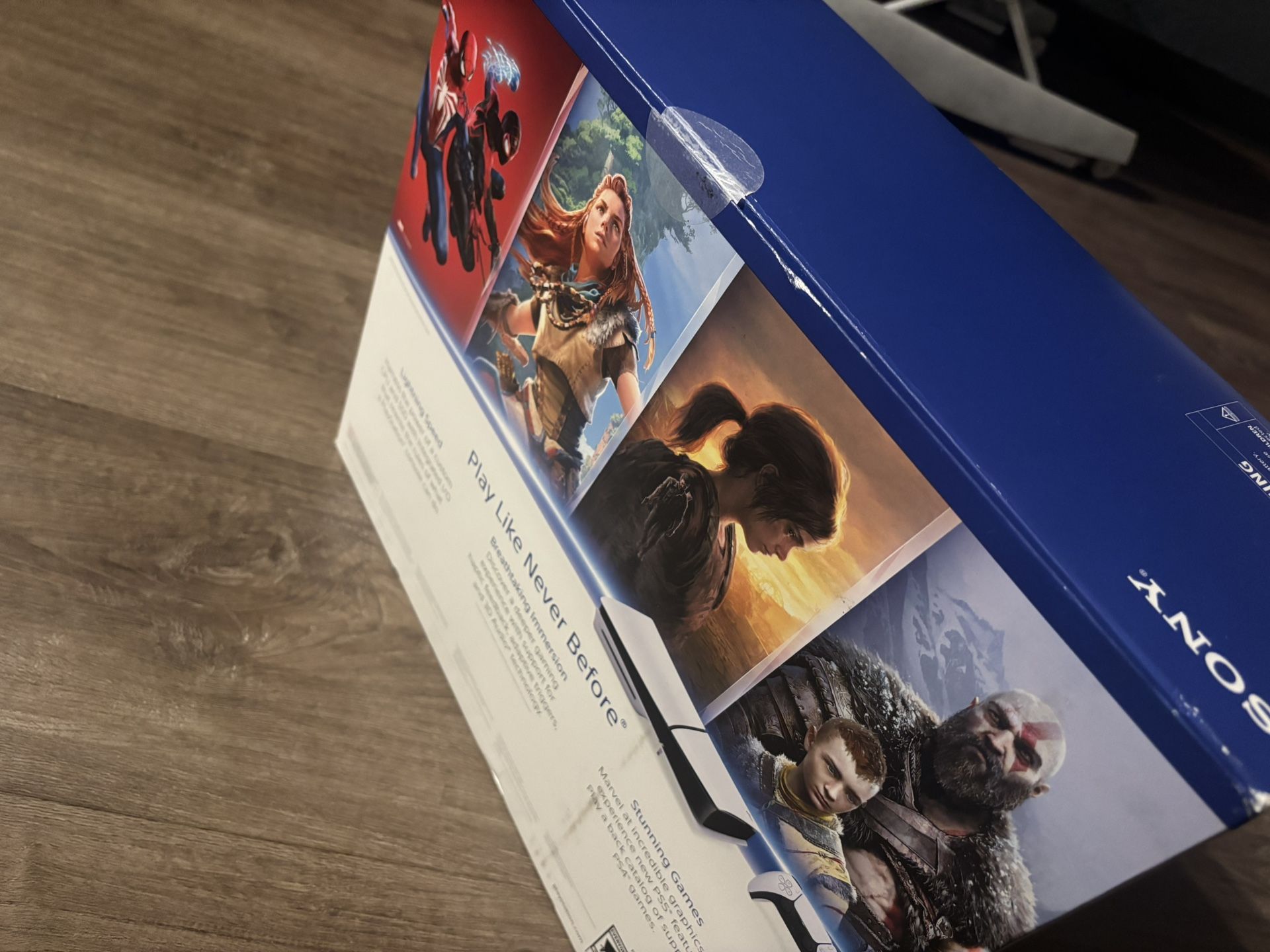 Ps5 New In Box