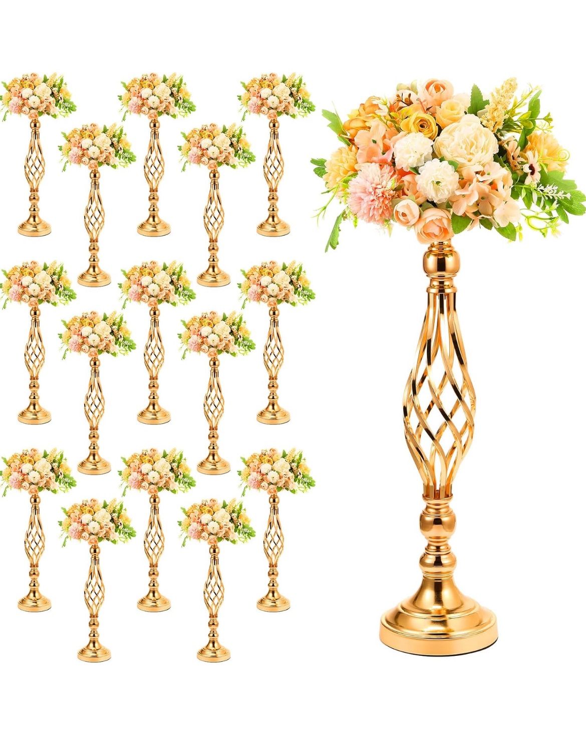 Elegant Centerpieces
