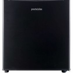 Proctor Silex 1.7 CU FT Single Door Refrigerator 