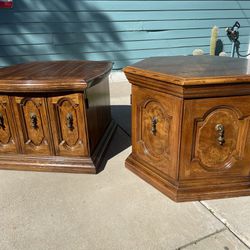 Antique End Tables