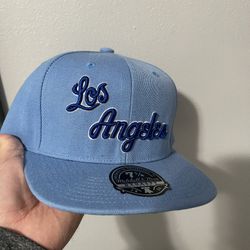 Fitted Baseball Cap