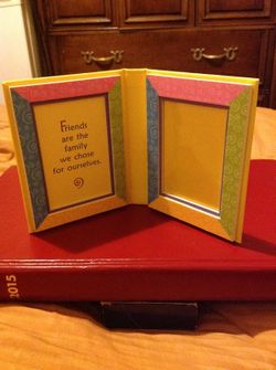 Blue mountain arts picture frame