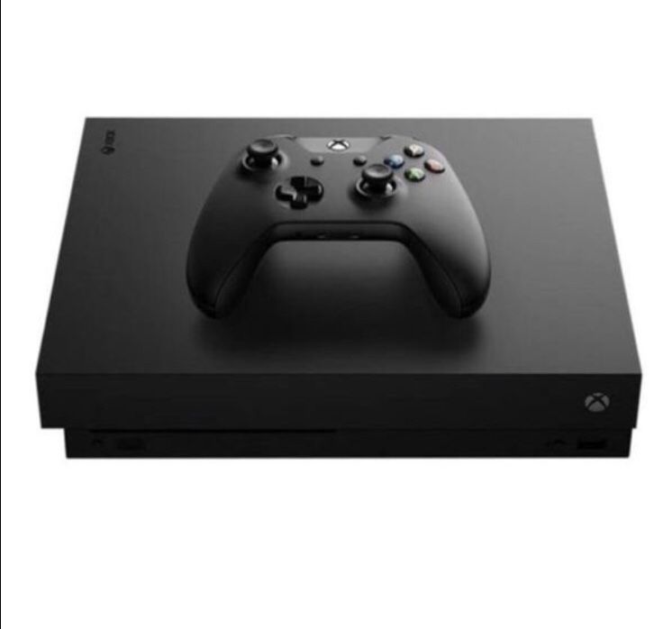 Xbox one X for Sale in Auburn, WA OfferUp