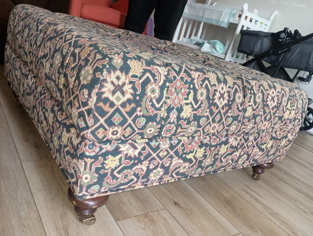 Vintage Ottoman 