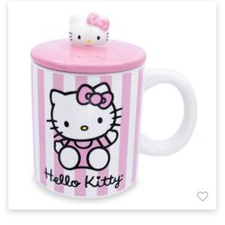 Hello Kitty Mug