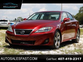 2012 Lexus IS 250