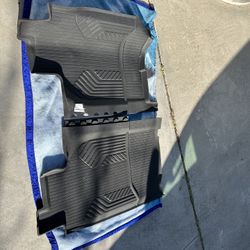 Floor Matts /chevy Silverado 