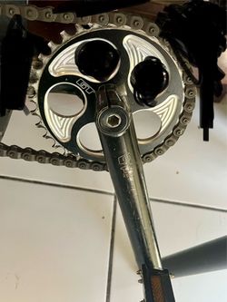 Bmx 29er parts