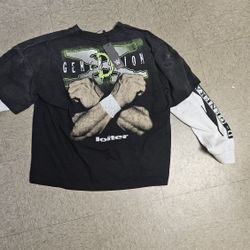 DX GENERATION LONG SLEEVE TEE