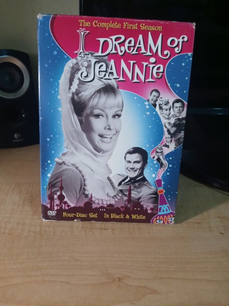 I Dream of Jeannie