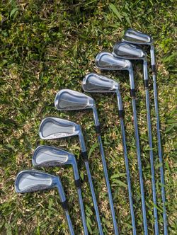 Precept Tour Premium Forged Irons