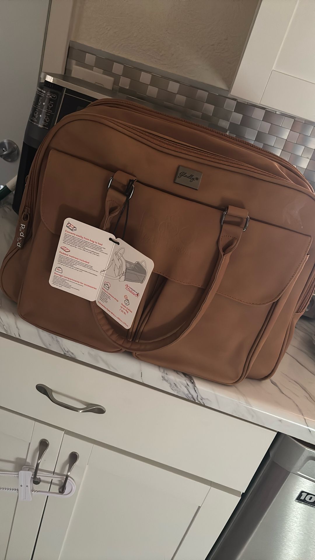 Diaper bag