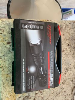 Warrior-G4FL 4200 lumens - brand new!