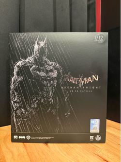 LPZZ Batman Arkham Knight