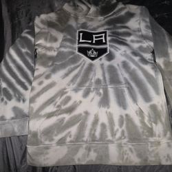 NEW LA Kings Youth Sweater 6/7