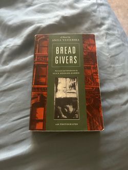 Bread givers