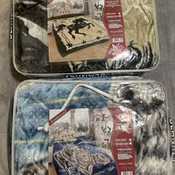 Soft King Size Blankets 