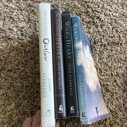 John Eldredge books