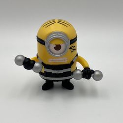 McDonalds Despicable Me 3 Pumping Iron Minion (2017)